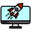 Launch icon 64x64