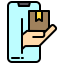 Shipping icon 64x64