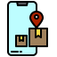 Tracking icon 64x64