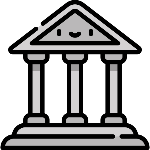 Bank icon