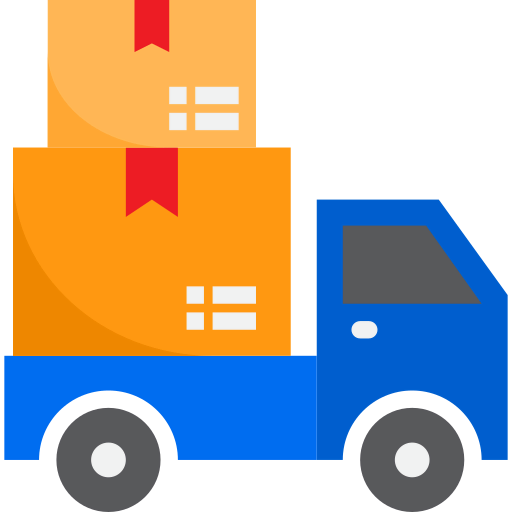 Delivery icon