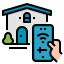 Home control Ikona 64x64