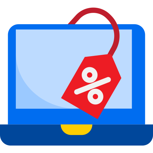 Discount icon