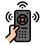 Remote control Ikona 64x64