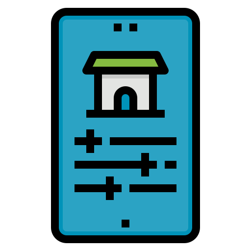 Smartphone icon