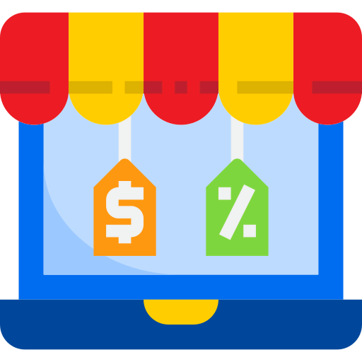 Discount icon