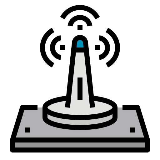 Wireless icon