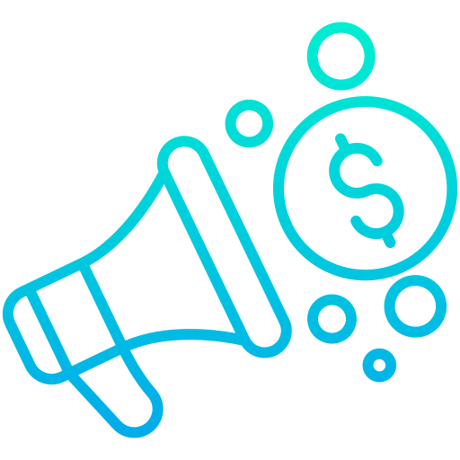 Megaphone icon