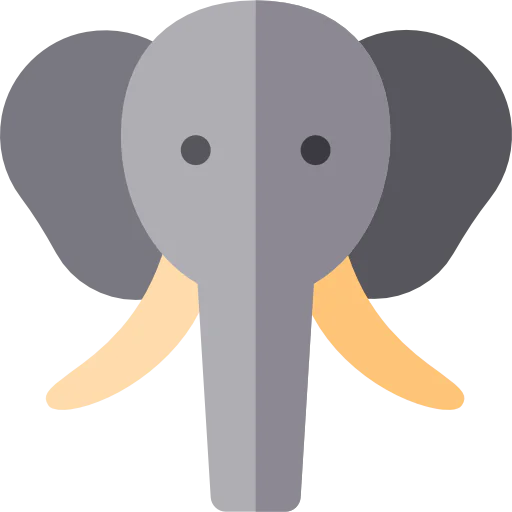 Elephant icon