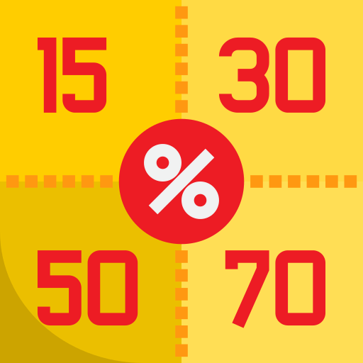 Coupons icon