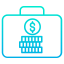 Suitcase icon 64x64