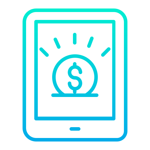 Smartphone icon