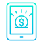 Smartphone icon 64x64