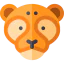 Leopard ícone 64x64