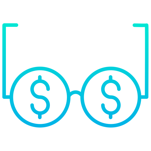 Glasses icon