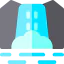 Waterfall icon 64x64