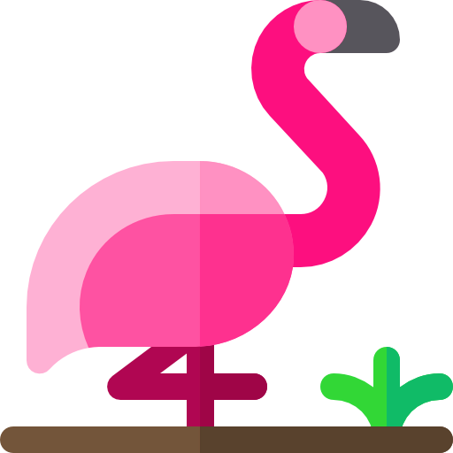 Flamingo icon