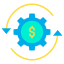 Revenue ícono 64x64