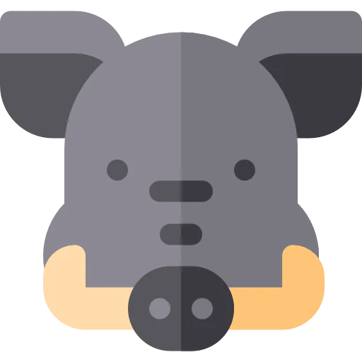 Boar icon
