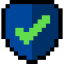Guarantee Symbol 64x64