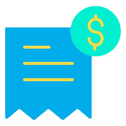 Invoice icon
