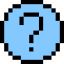 Help Symbol 64x64