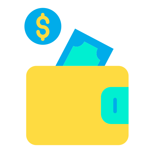 Wallet icon