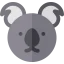 Koala icon 64x64