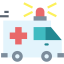 Ambulance icon 64x64
