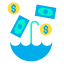 Umbrella icon 64x64