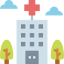 Hospital icon 64x64