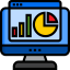 Statistics icon 64x64