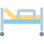Hospital bed icon 64x64