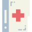 Medical history icon 64x64