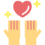 Charity icon 64x64