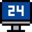 24 hours 상 64x64