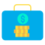 Suitcase icon 64x64