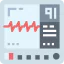 Cardiogram icon 64x64