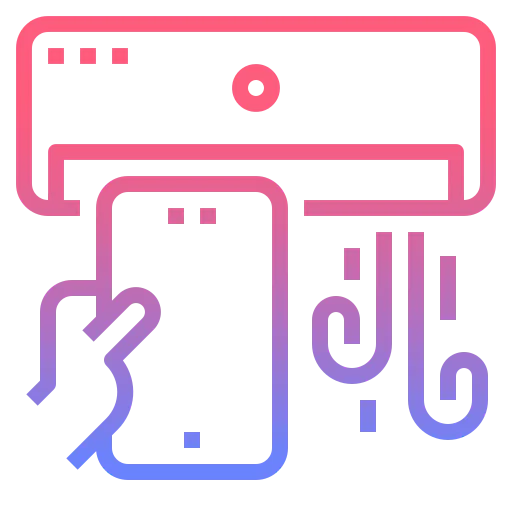 Air controller icon