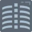 X rays icon 64x64