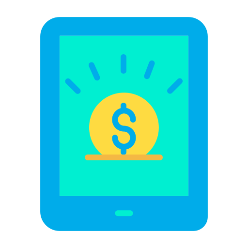 Smartphone icon