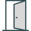 Door icon 64x64