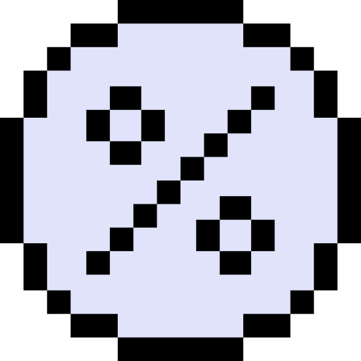 Percent icon