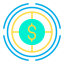 Dollar icon 64x64