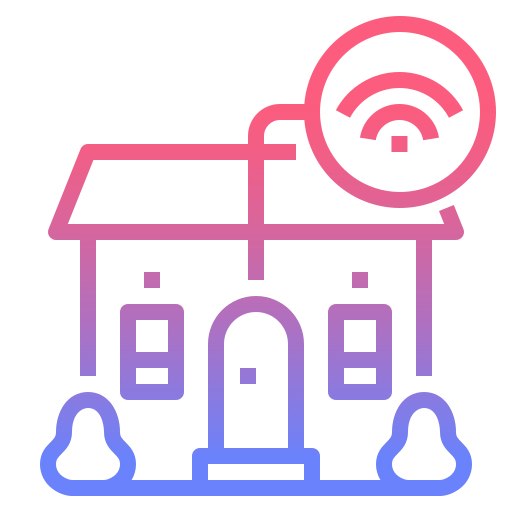 Domotics icon