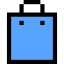 Shopping bag Symbol 64x64