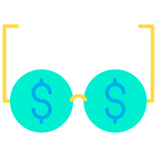 Glasses icon