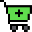 Cart Symbol 64x64