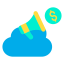 Cloud icon 64x64