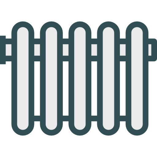 Radiator icon